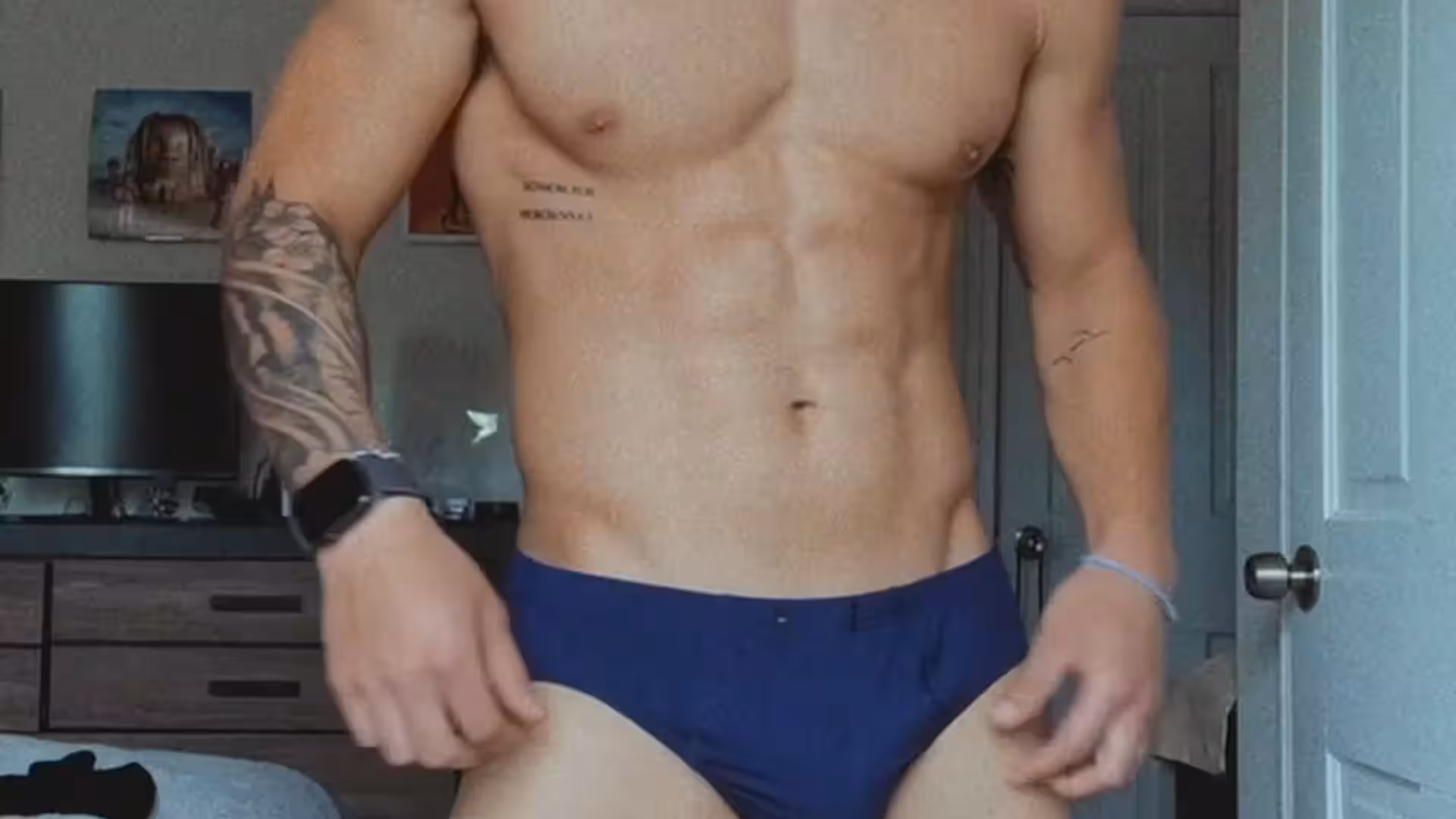 Sensational tiktok star evanlamicella Nude onlyfans
6
