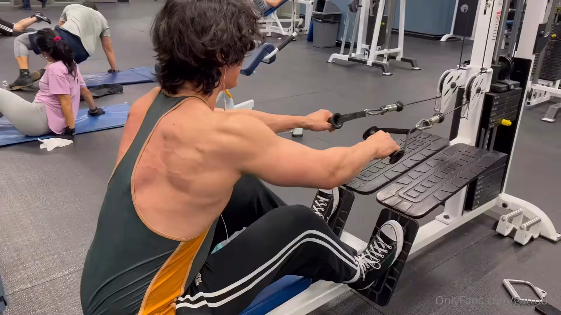 Sensual Gattouz0 l e a k e d full vid
10