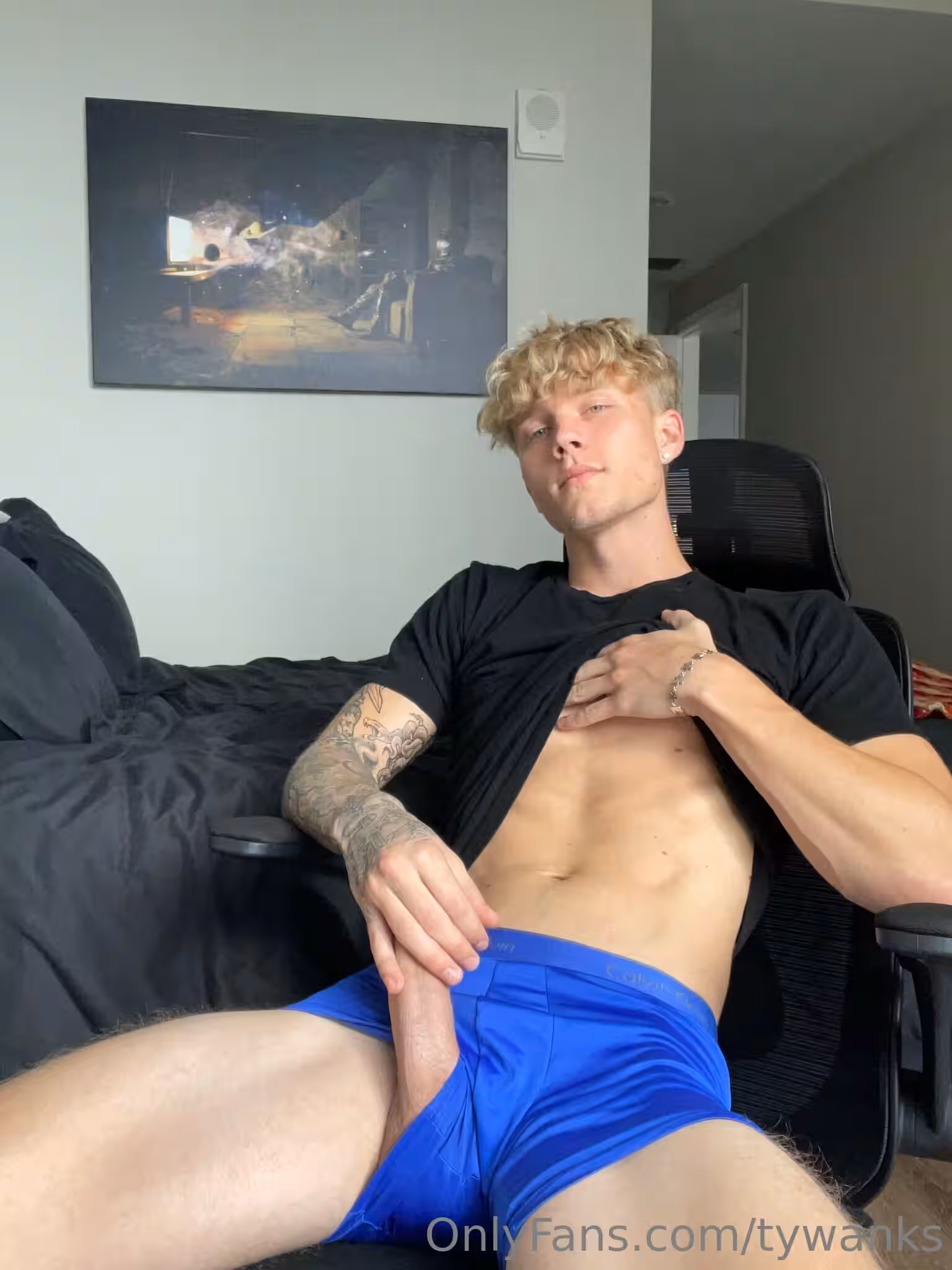 sensual tywanks clips Epic
4