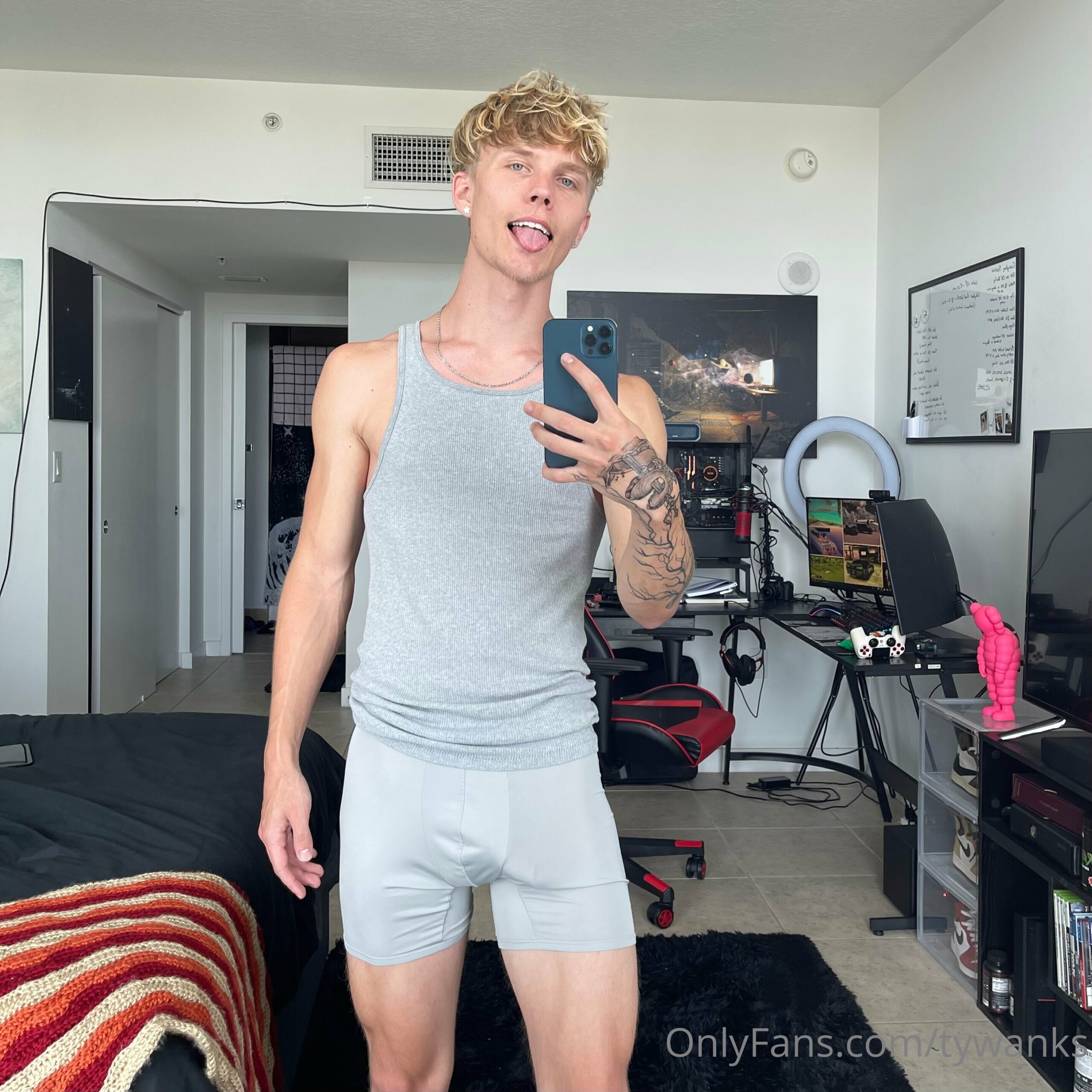 sensual tywanks Fansly leak Full Video Leaked
0