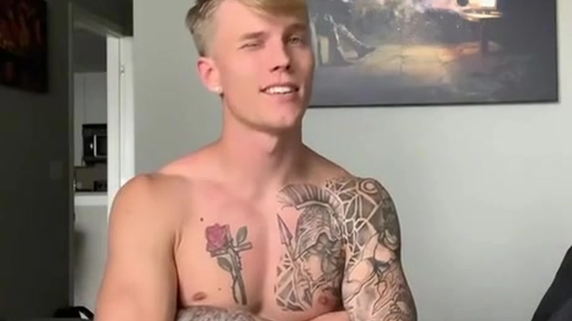 sexy bitch Teasing troytempts leaked Exposed
5