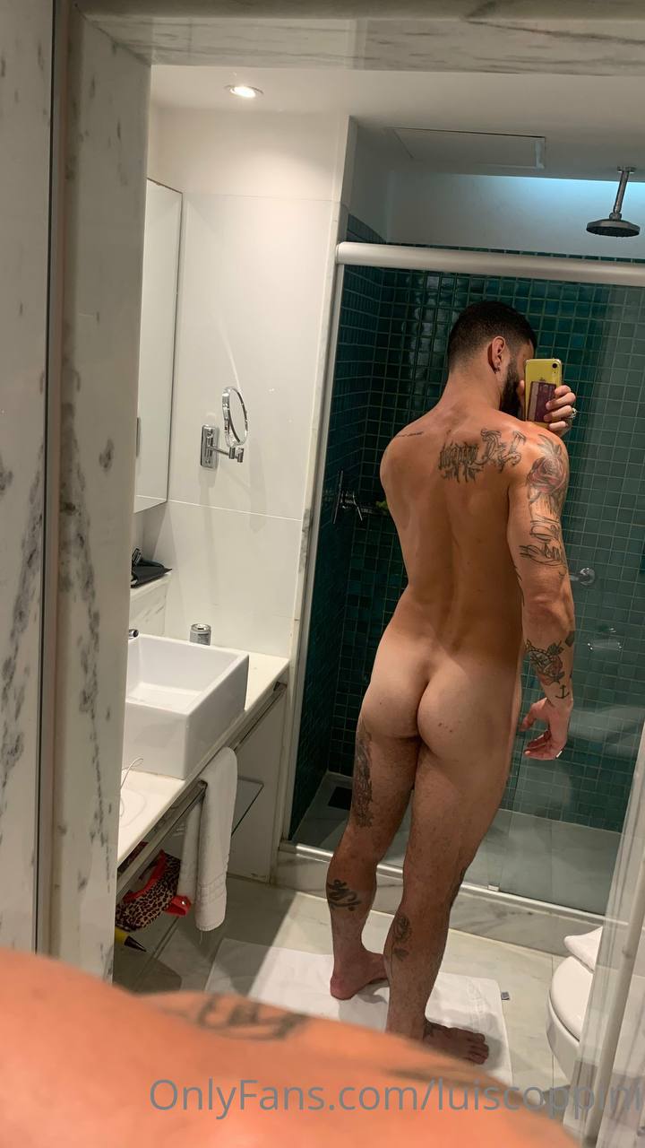 sexy Safado Luiscoppini nudes free VIDFULL
0