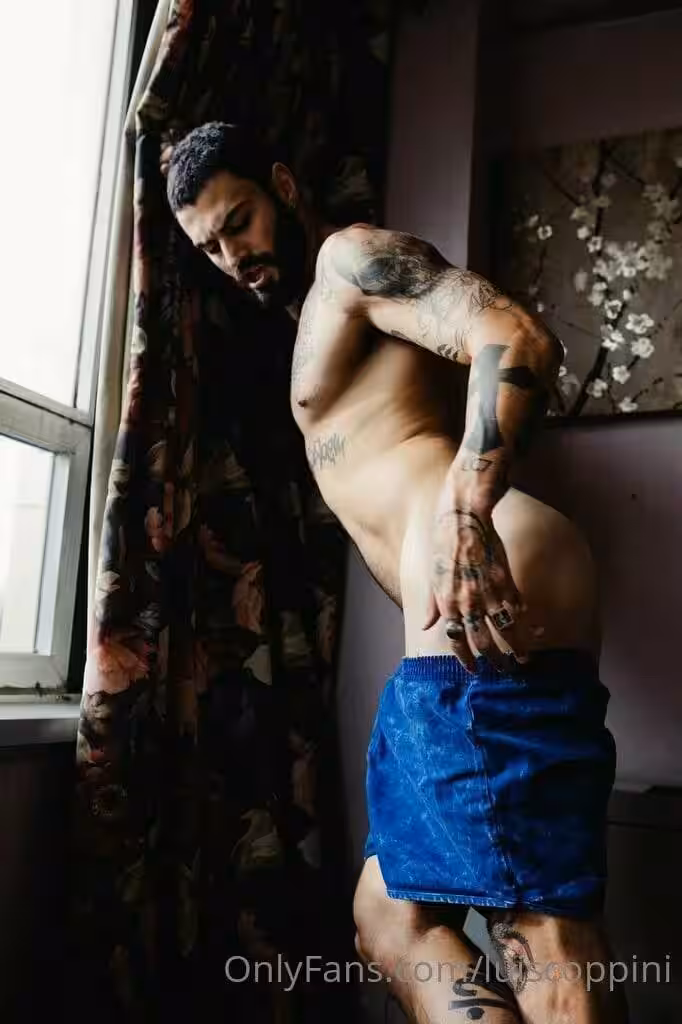 sexy slut Vulgar Luis Coppini leaked nudes x Full Video Leaked
0