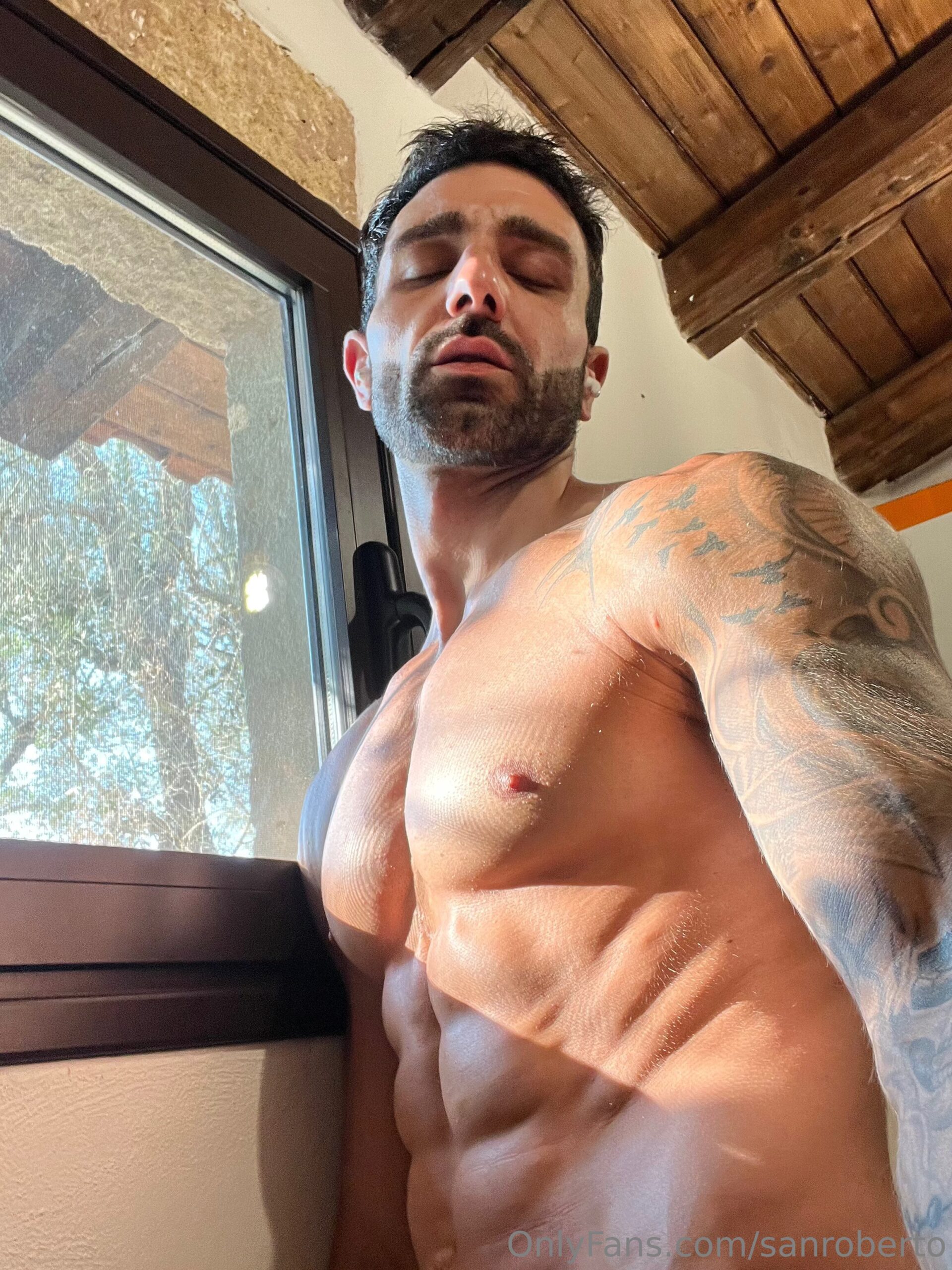 shredded sanroberto clips Sensational
0