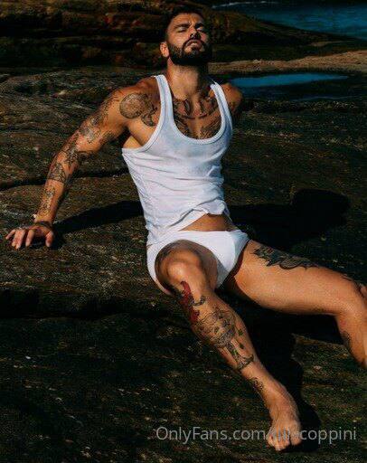 Shrewd Sensual Luis Coppini onlyfans porn EXPOSED
0
