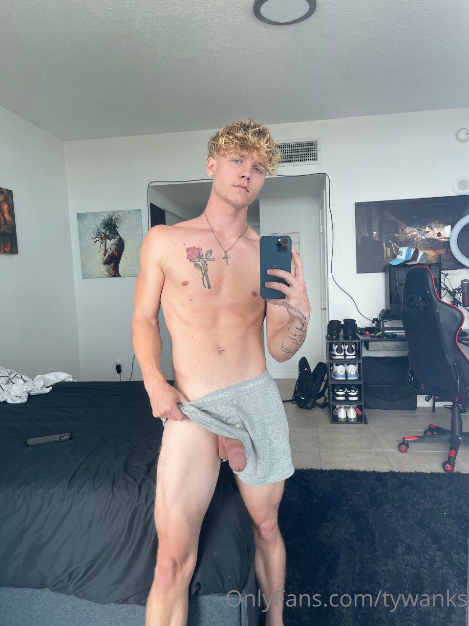 Shrewd twinkish Tyler Pauley Nude Leaked Exposed
0