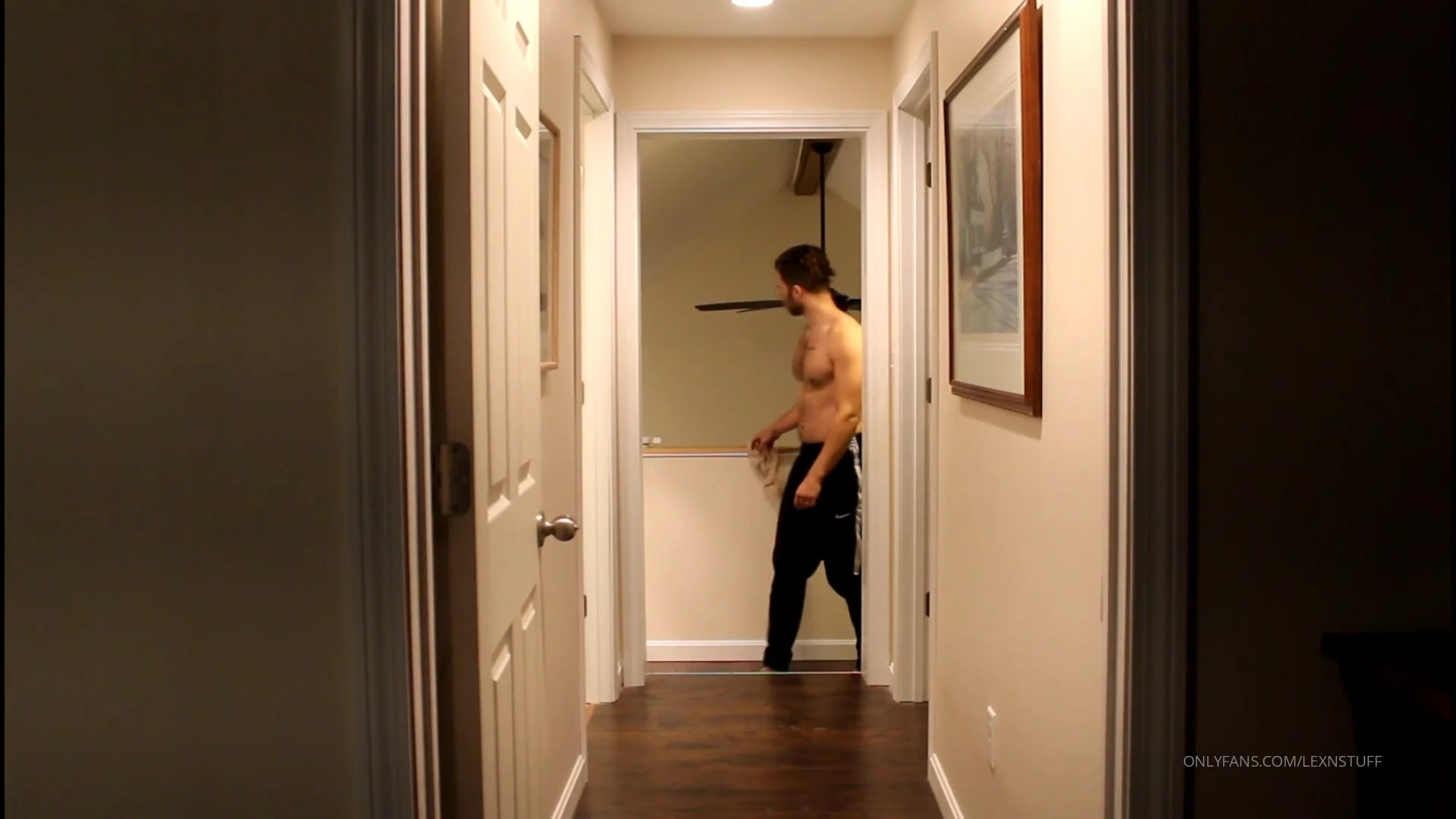shy playing with himself DILDO PLAY Alex Lederman
3