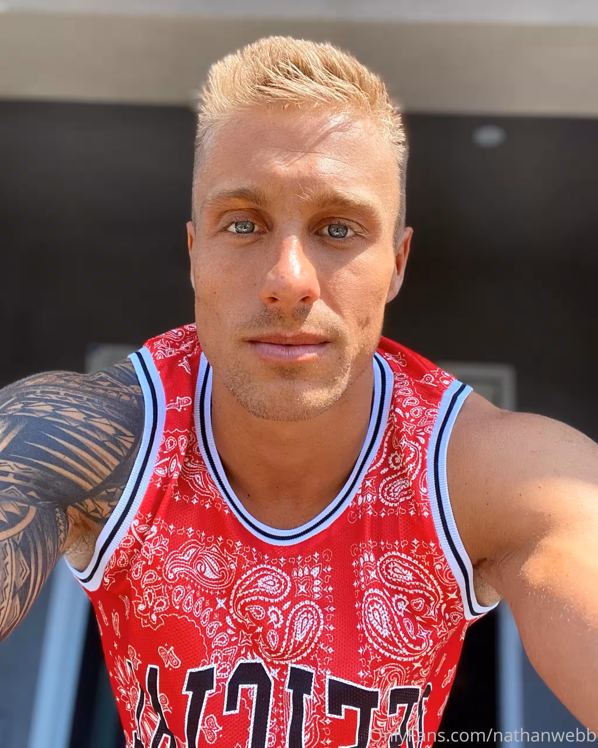 shy wanking off british Nathan Webb leaked pics
17