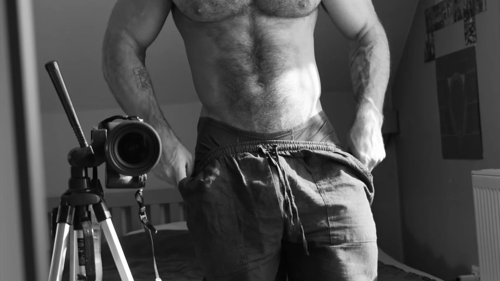 Sincere Cock-proud Ben Conor pic leak full vid
0