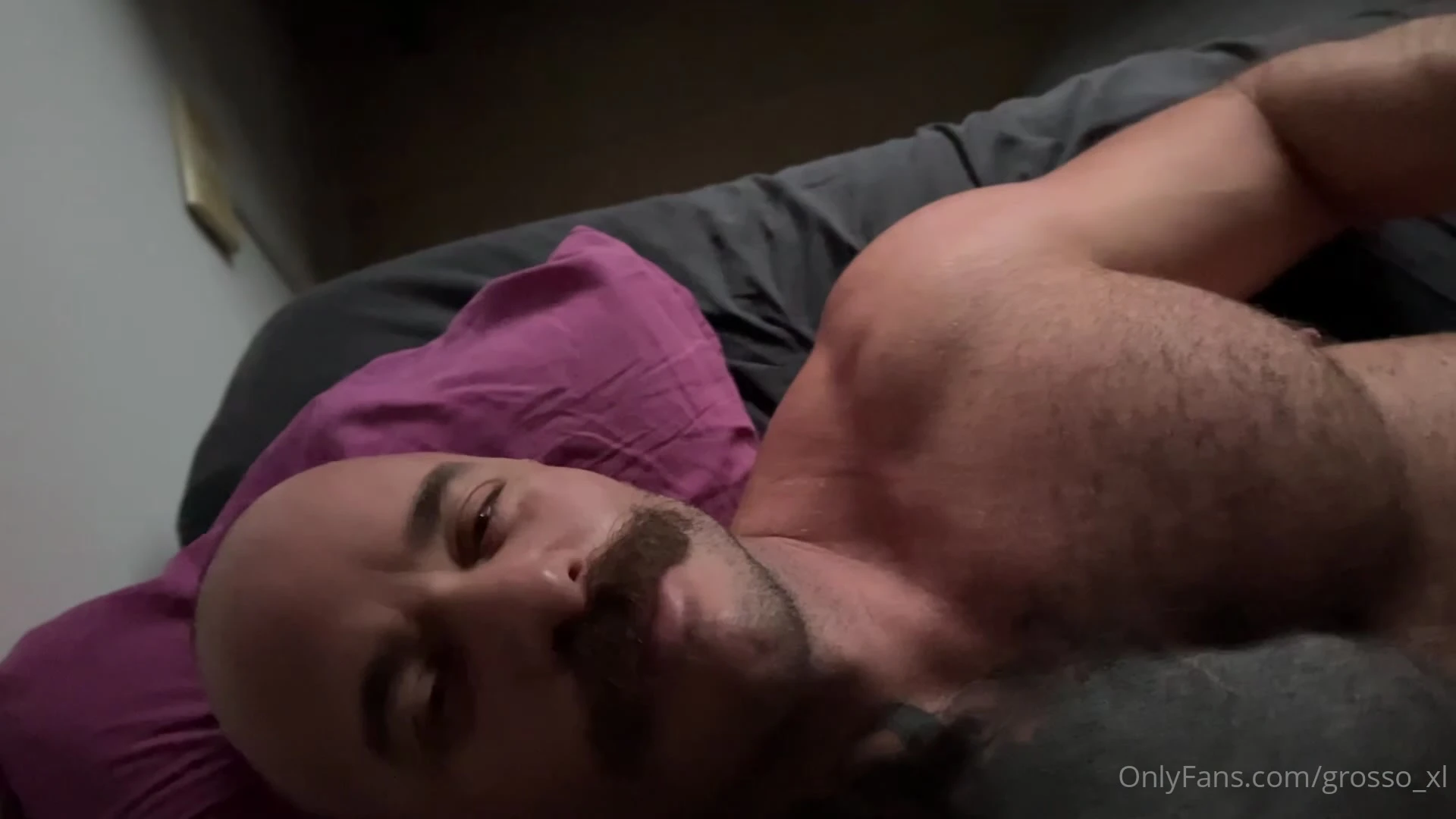 Sincere Macizo GrowXtrong nude porn leak
0