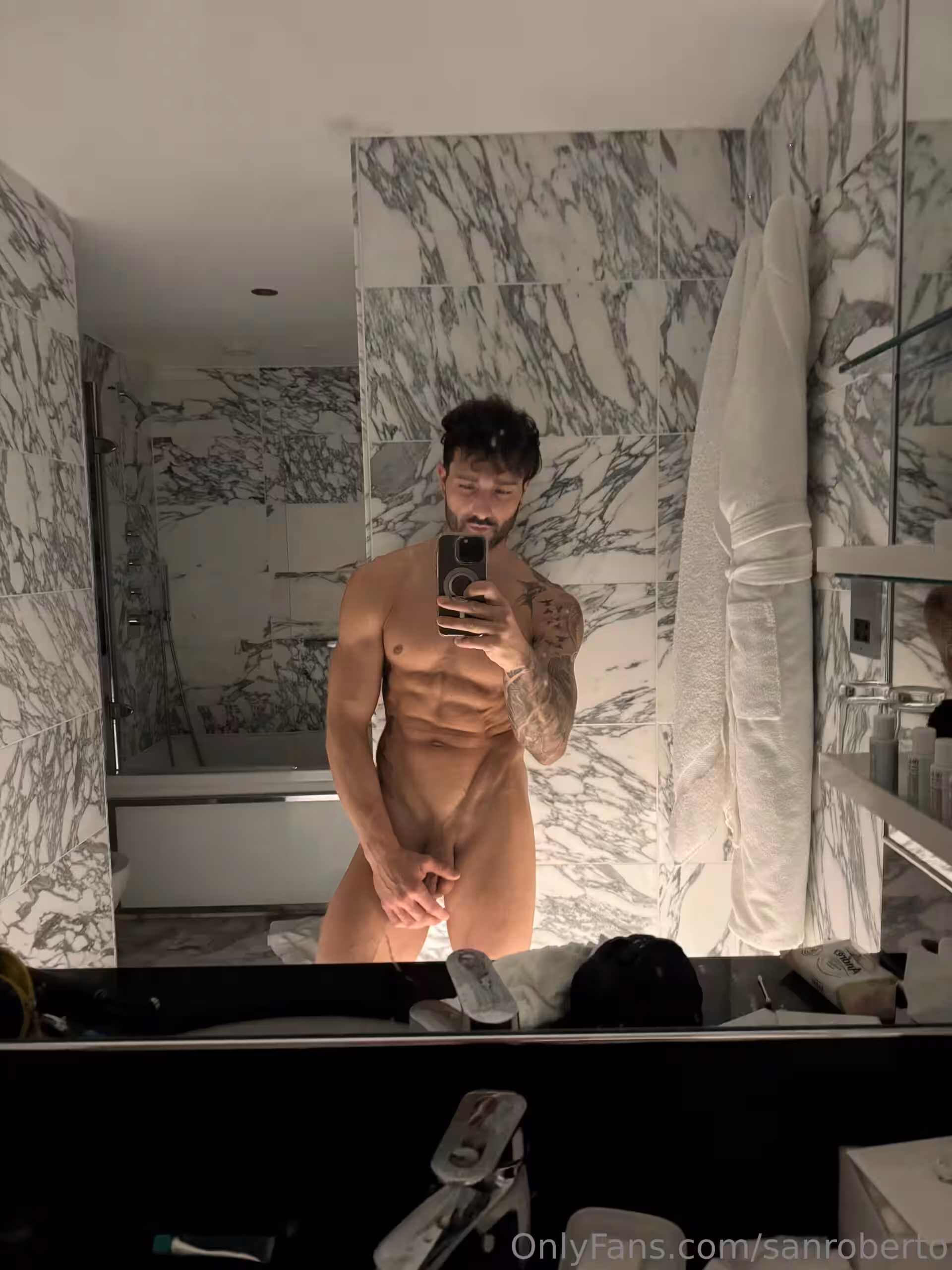 Sincere sculpted sanrob nude Video Exposed
0