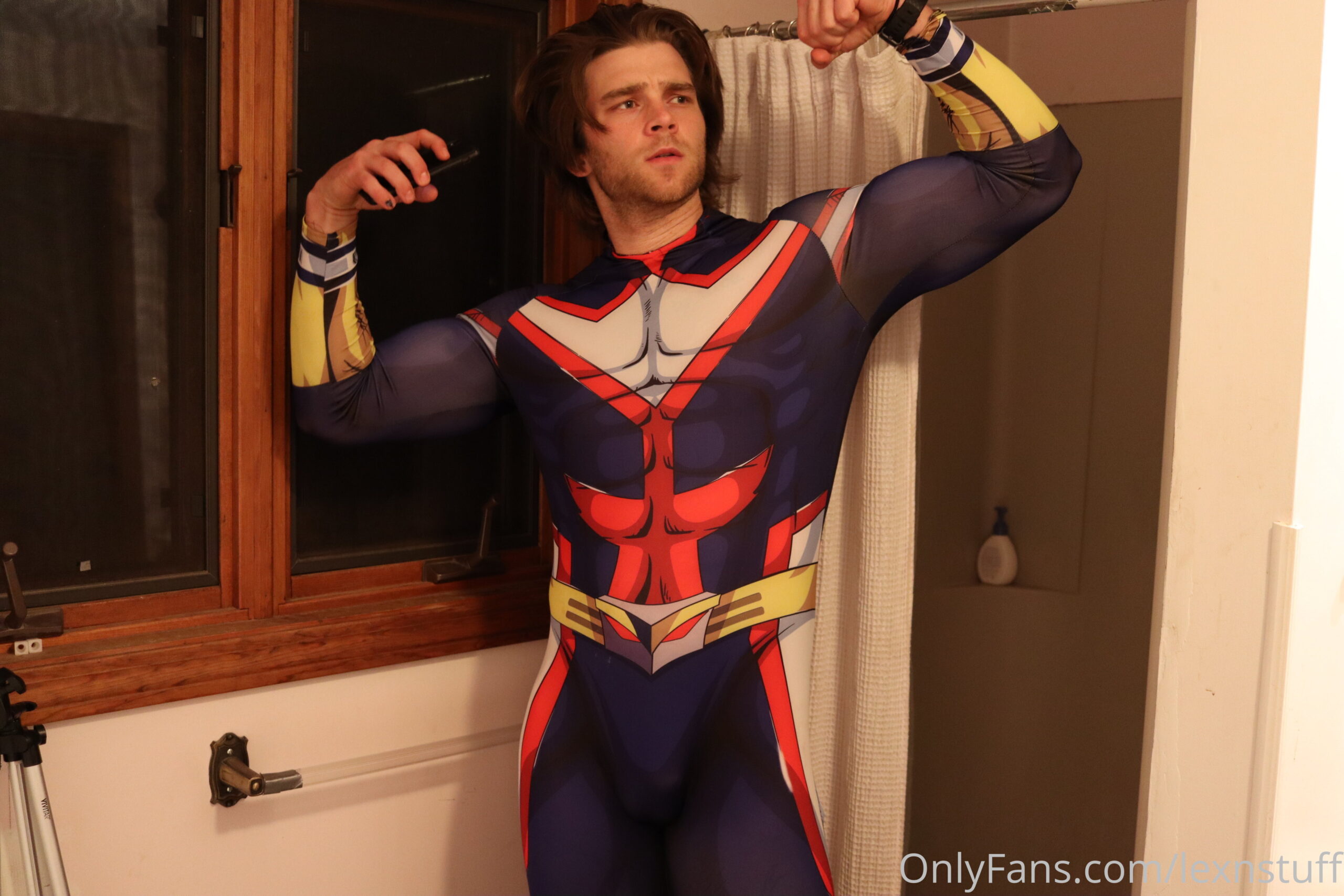 Skilled DADBOD lexnstuff Fansly PRIVATE Epic
2