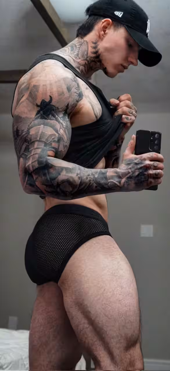 Skilled massive cock Jake Andrich   Exclusive full video
1