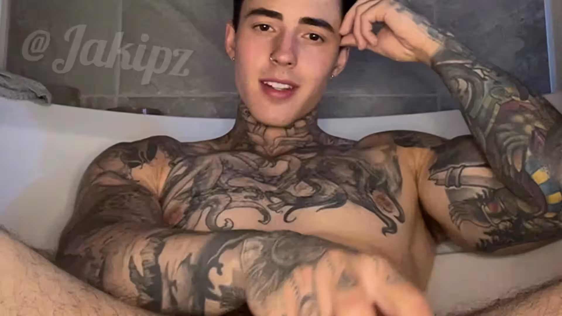 Skilled tiktoker Jakipz nude leaks onlyfans Full Video Leaked
1