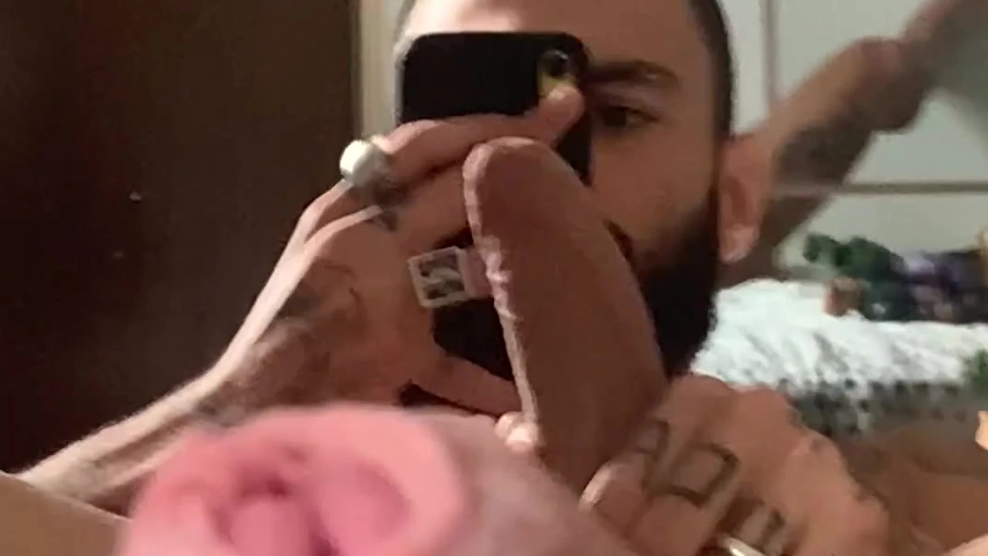 slutty hoe Domi te Luiscoppini onlyfans nudes Clip
2