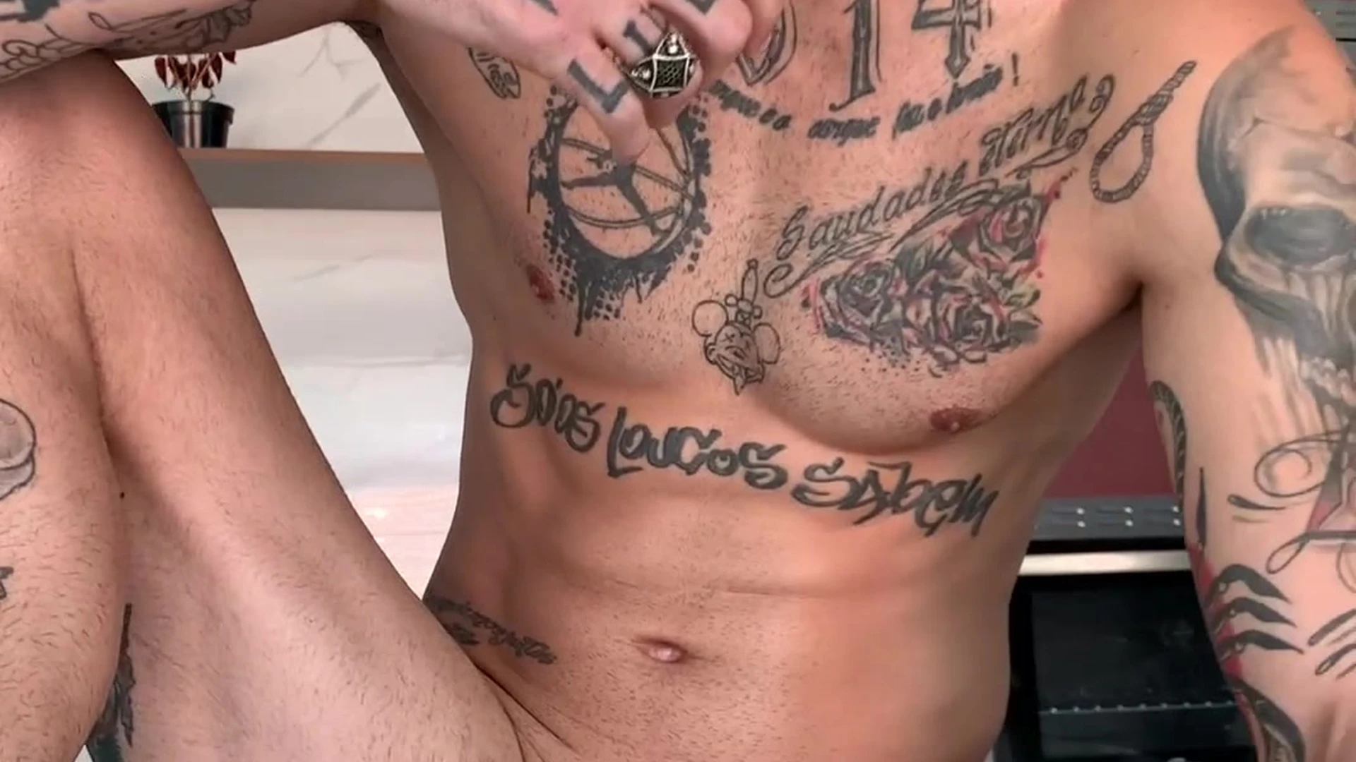 Steadfast destroying bussy Sedutor Luiscoppini onlyfans leaked
0