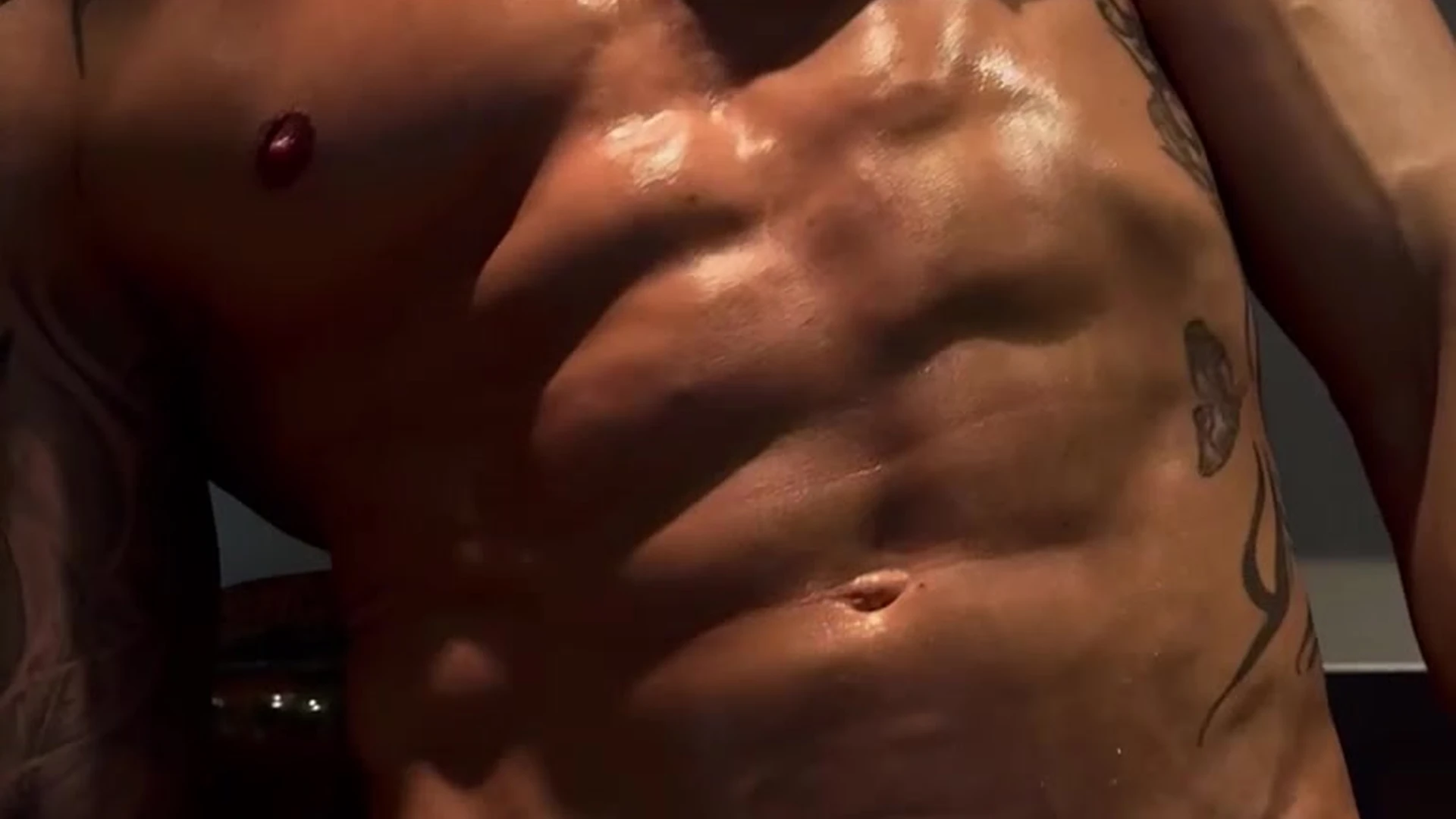 Steadfast pleasuring himself sculpted Roberto Gatto Nude exposed
3