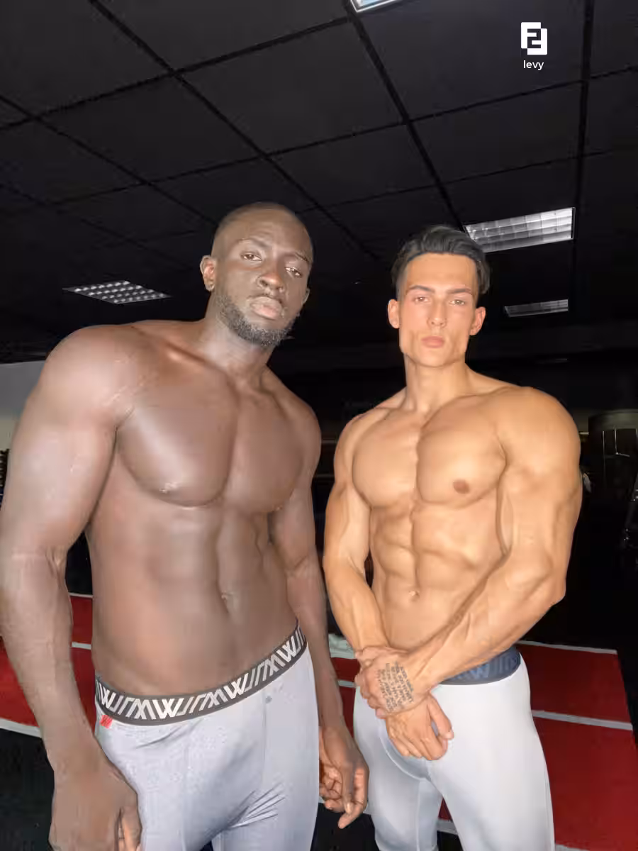 stud levyvanwilgen leaked pics
4