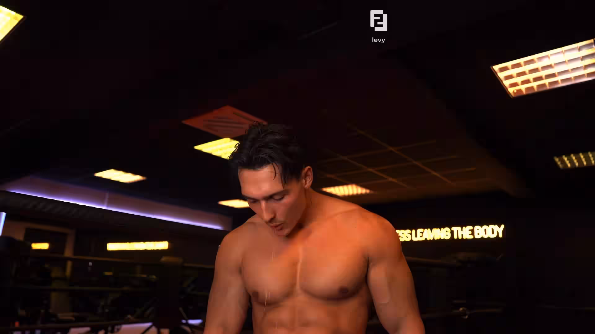 STUD levyvanwilgen onlyfans nudes Epic
59