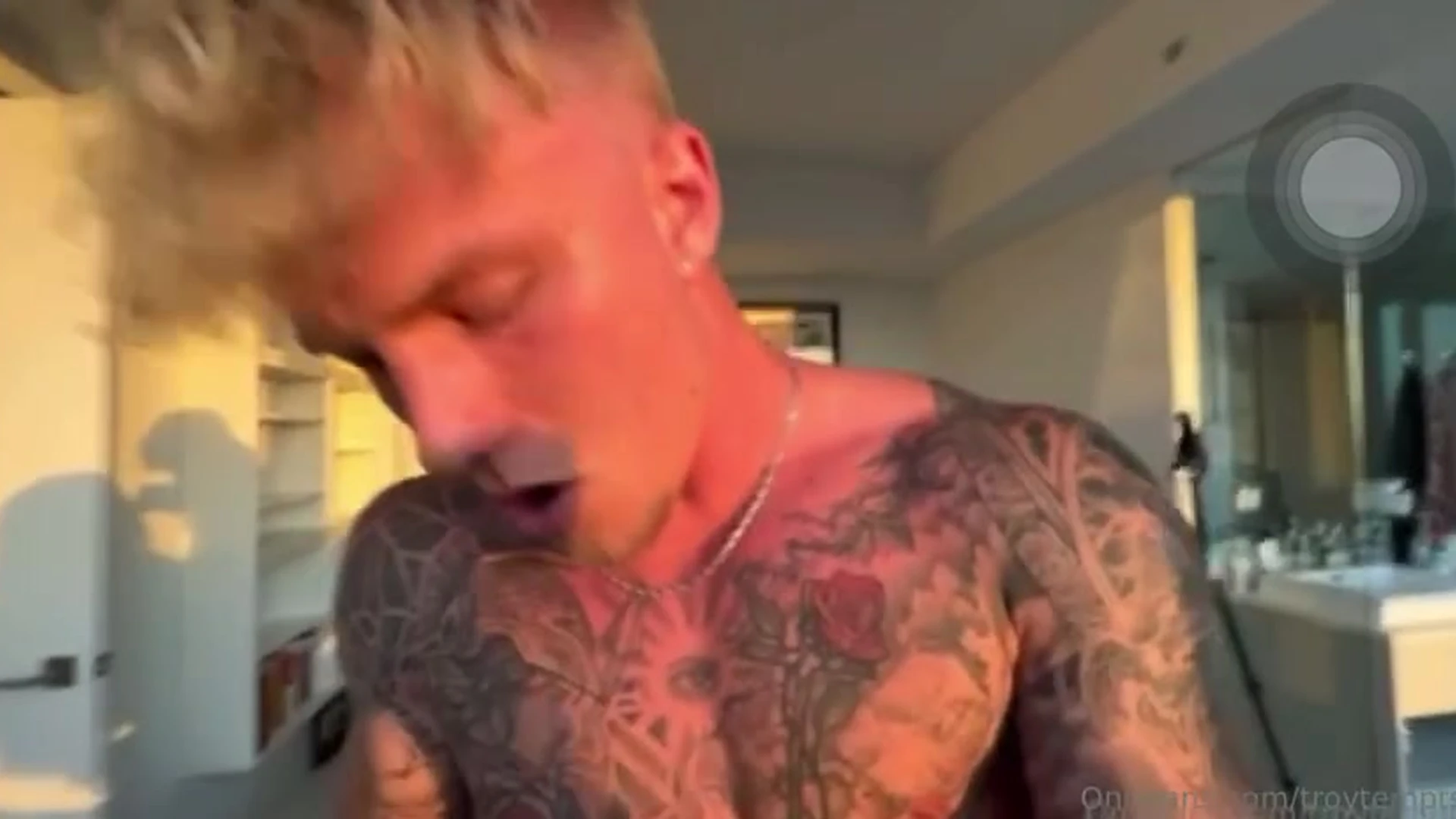 Teasing troytempts nude leaks
5