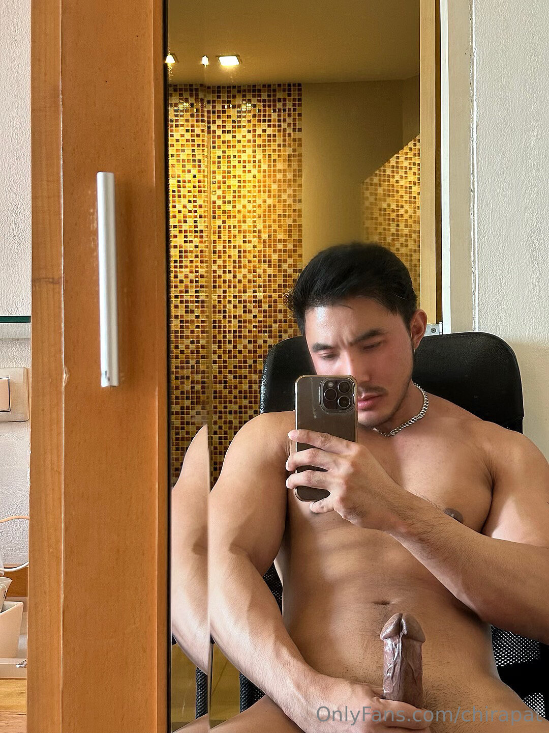 Tenacious jock chirapat naked Epic
0