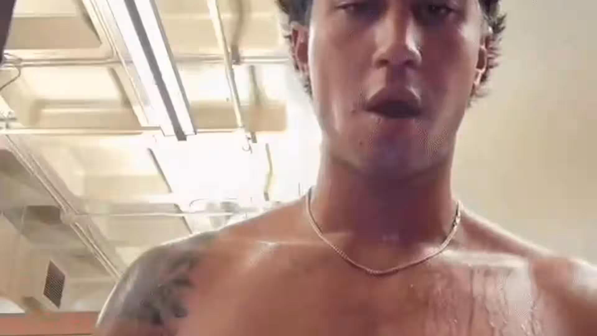 Tenacious tiktoker Evan Lamicella masturbating Exposed
1
