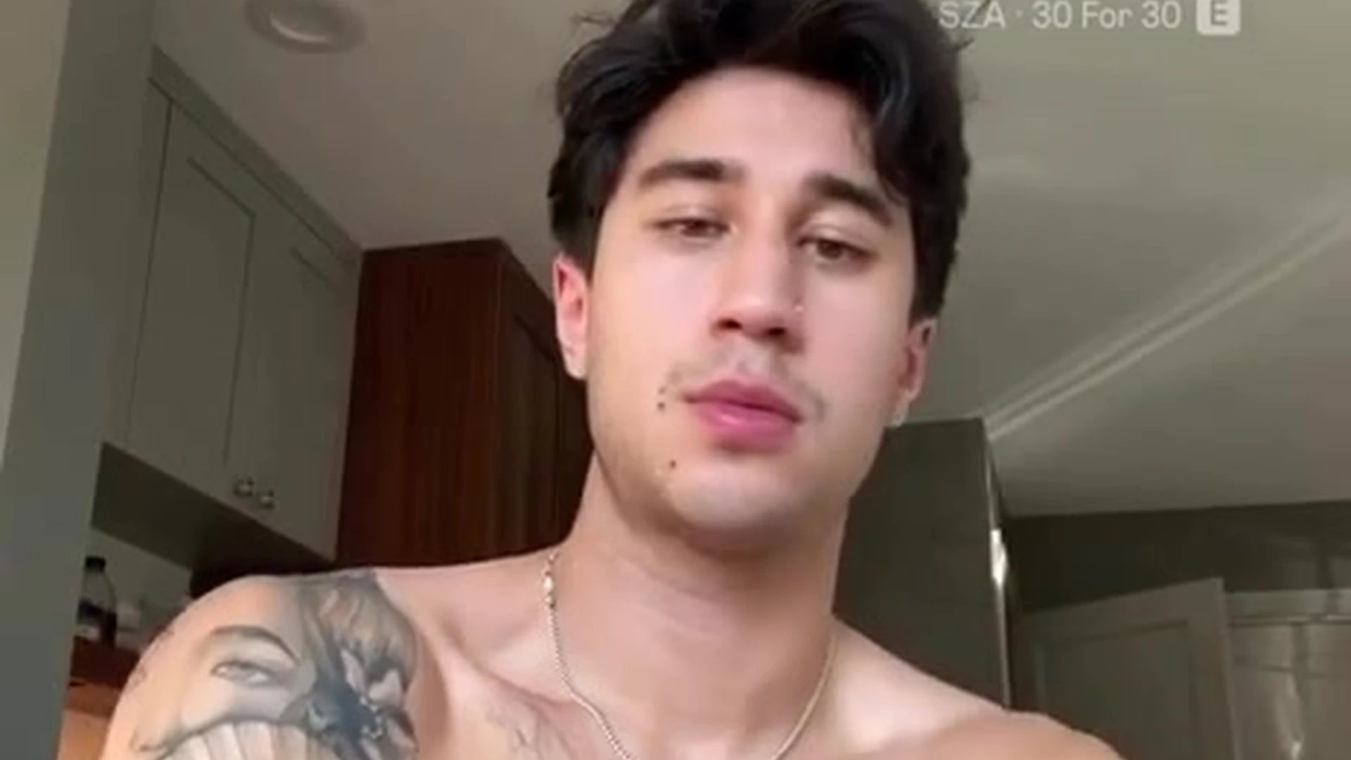 tiktok star Evan Lamicella fapello Video
2