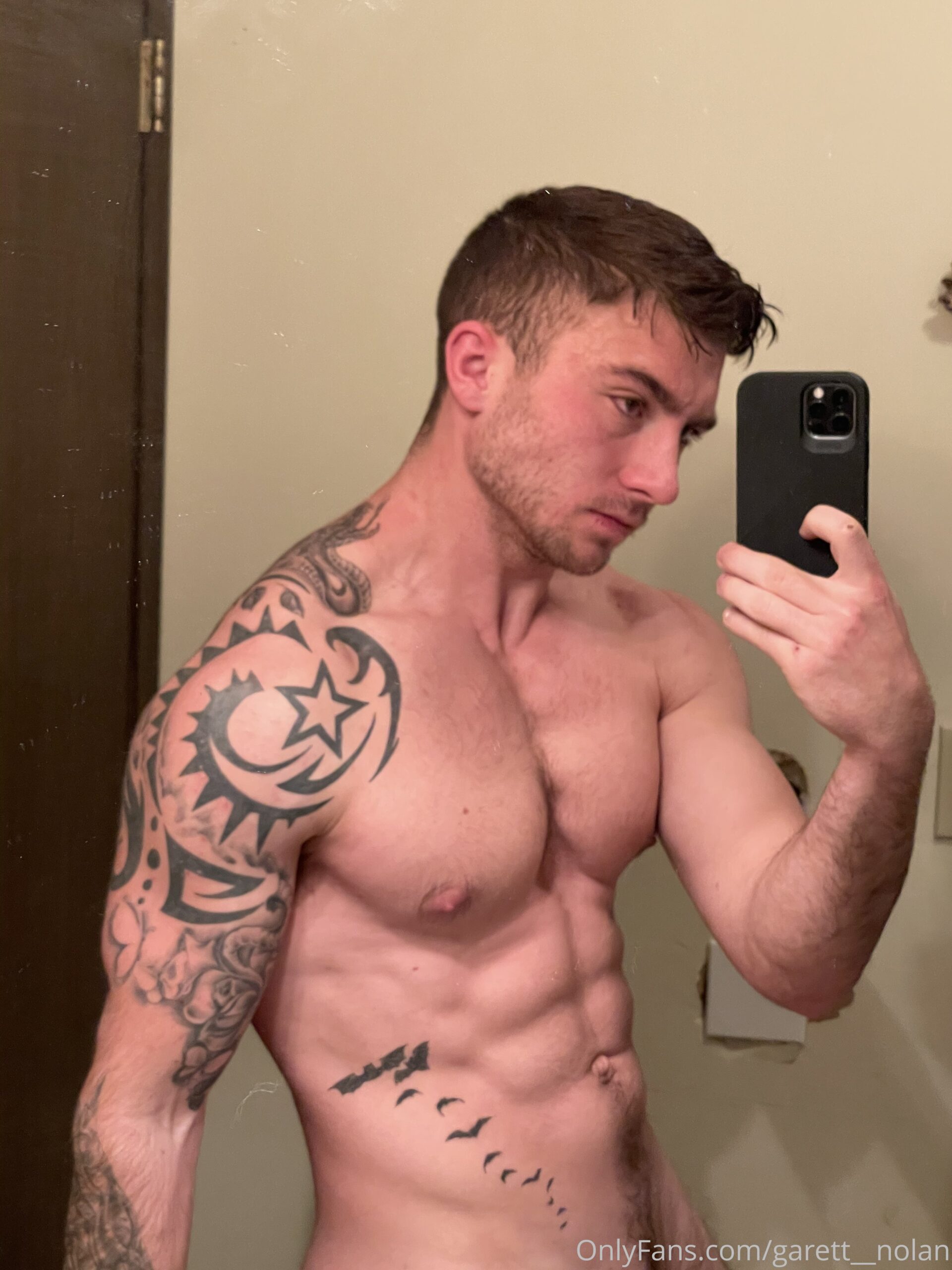 TIKTOK STAR Garett Nolan Leak release
0