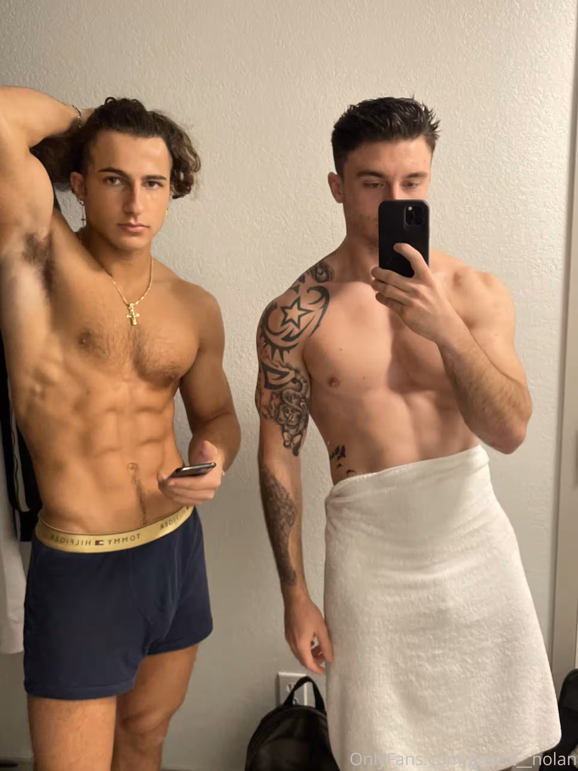 TIKTOK STAR garett__nolan Leak exposed Leaked full video
0