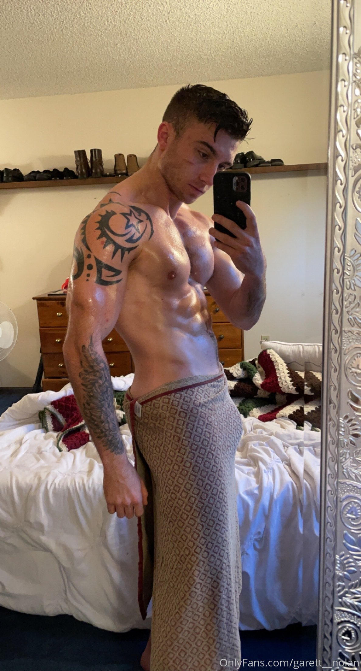 TIKTOKER garett__nolan Patreon leak Exposed
0
