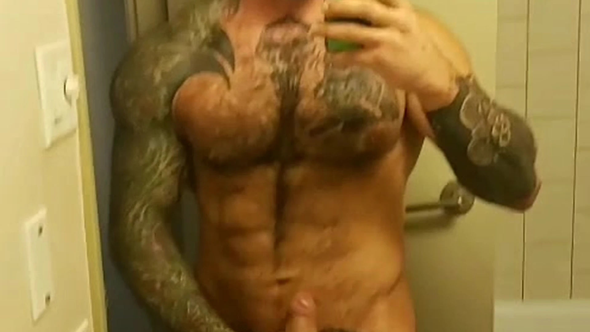 Unfiltered Markus Kage nude
0