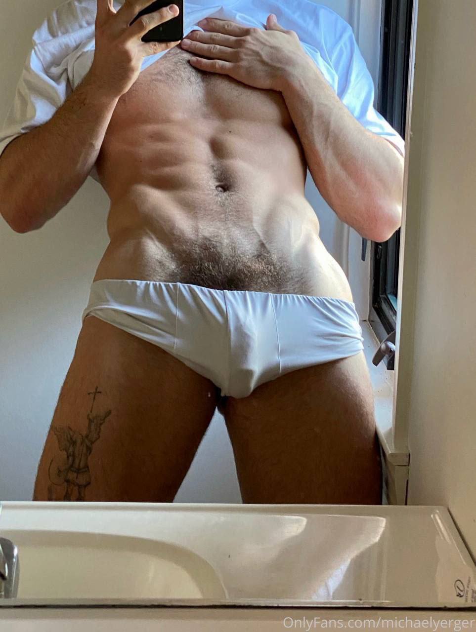wonderful hunk Michael Yerger nude leaks PRIVATE Exposed
1
