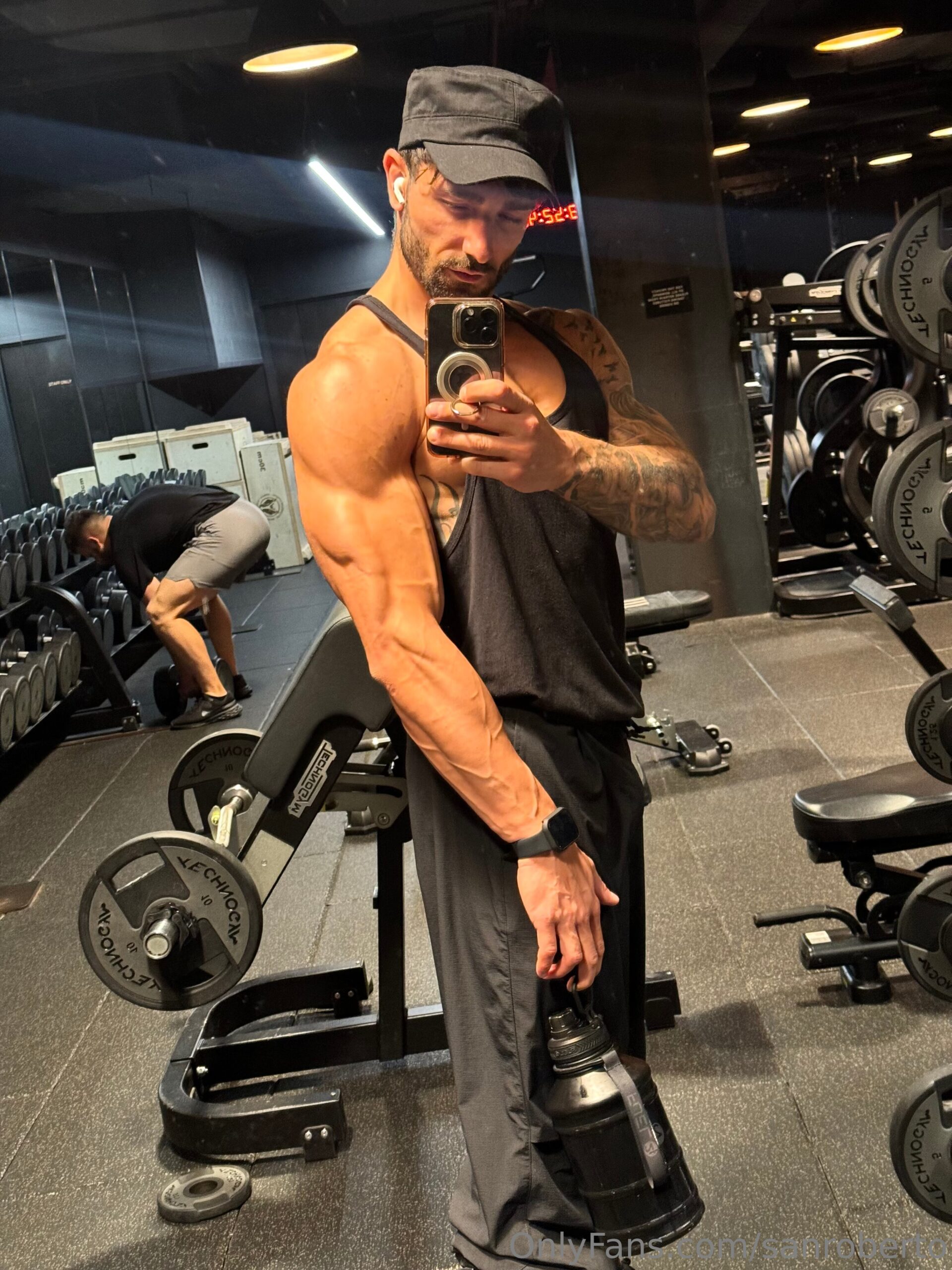 wonderful muscle god sanrob Leaked
0