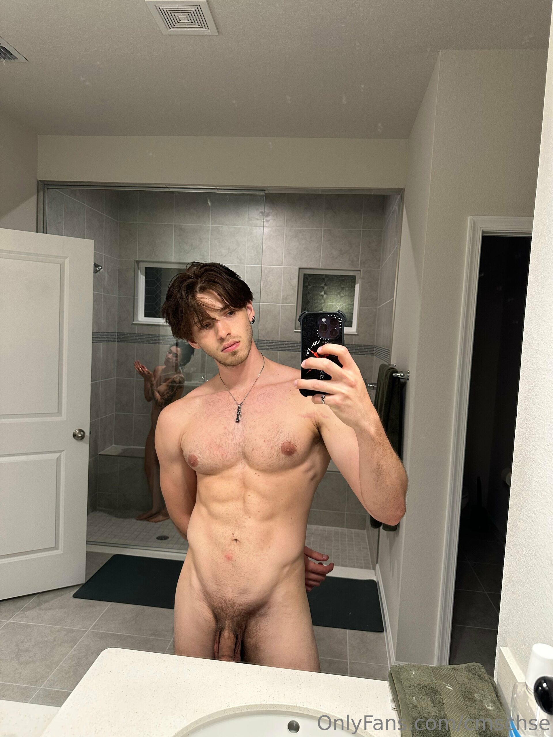wonderful playing with himself tiktok star cmschse nude porn leak
2
